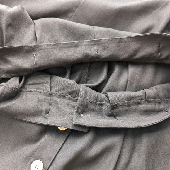 Vetta • Midi Button Skirt - Picture 5 of 6